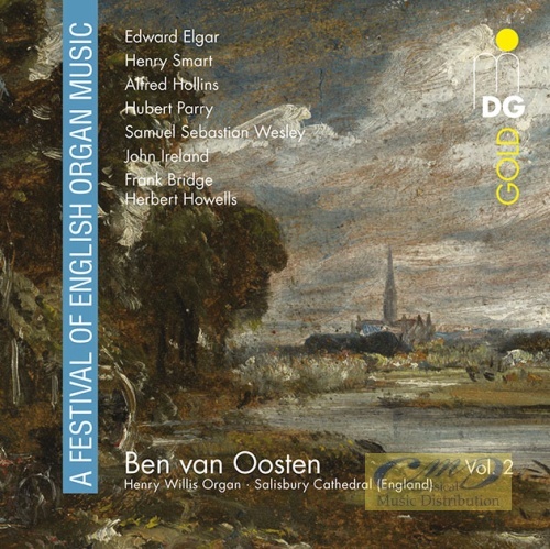 Festival of English Organ Music Vol. 2